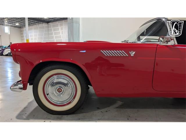 1955 Ford Thunderbird (CC-2074475) for sale in Caledonia, Wisconsin