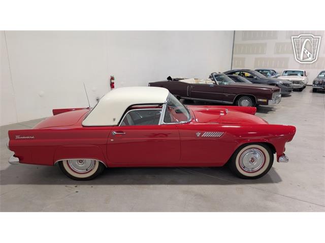 1955 Ford Thunderbird (CC-2074475) for sale in Caledonia, Wisconsin