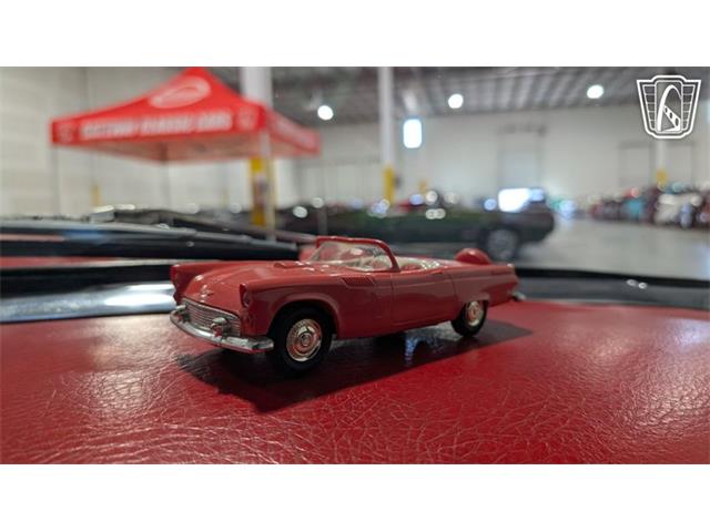 1955 Ford Thunderbird (CC-2074475) for sale in Caledonia, Wisconsin