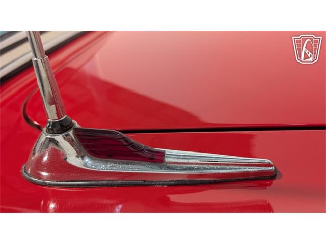 1955 Ford Thunderbird (CC-2074475) for sale in Caledonia, Wisconsin
