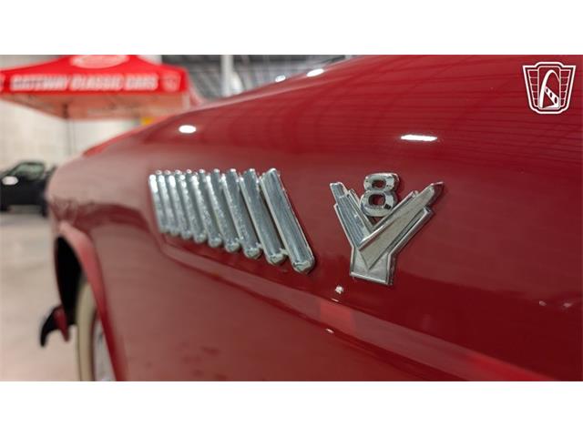 1955 Ford Thunderbird (CC-2074475) for sale in Caledonia, Wisconsin