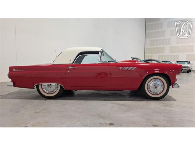 1955 Ford Thunderbird (CC-2074475) for sale in Caledonia, Wisconsin