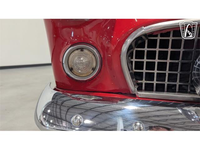 1955 Ford Thunderbird (CC-2074475) for sale in Caledonia, Wisconsin