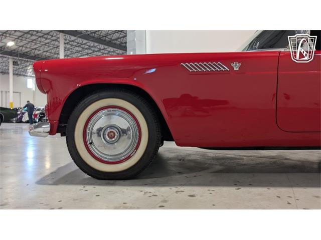 1955 Ford Thunderbird (CC-2074475) for sale in Caledonia, Wisconsin