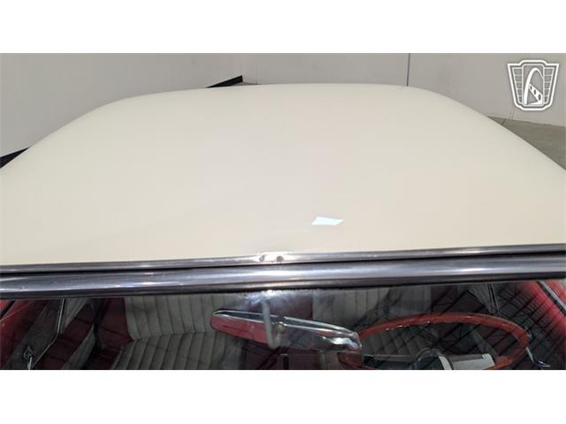 1955 Ford Thunderbird (CC-2074475) for sale in Caledonia, Wisconsin