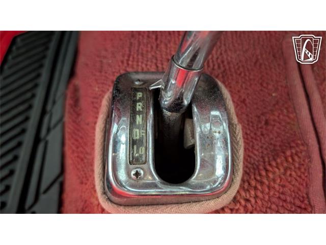 1955 Ford Thunderbird (CC-2074475) for sale in Caledonia, Wisconsin