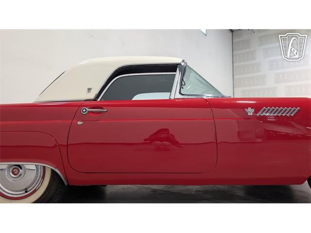 1955 Ford Thunderbird (CC-2074475) for sale in Caledonia, Wisconsin