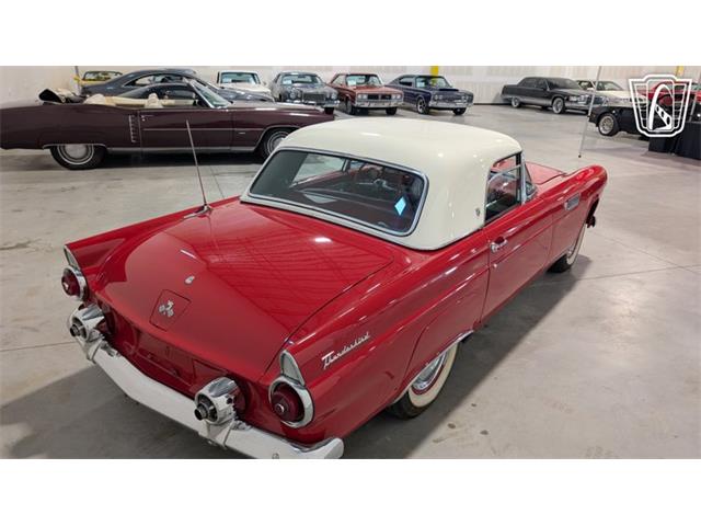 1955 Ford Thunderbird (CC-2074475) for sale in Caledonia, Wisconsin