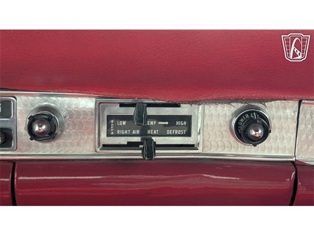 1955 Ford Thunderbird (CC-2074475) for sale in Caledonia, Wisconsin