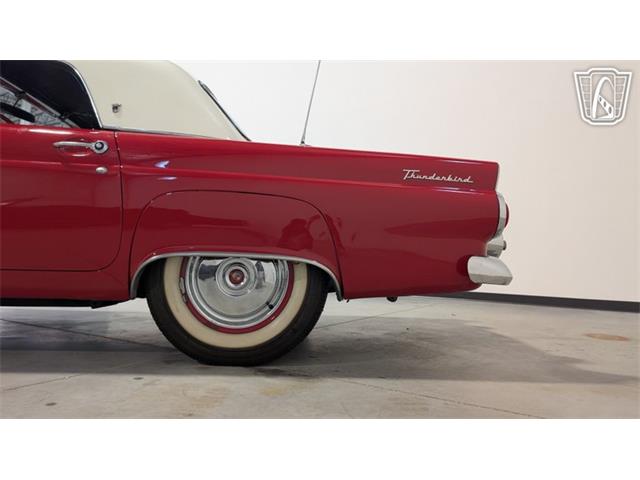 1955 Ford Thunderbird (CC-2074475) for sale in Caledonia, Wisconsin
