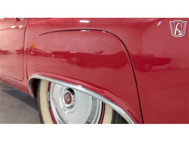 1955 Ford Thunderbird (CC-2074475) for sale in Caledonia, Wisconsin
