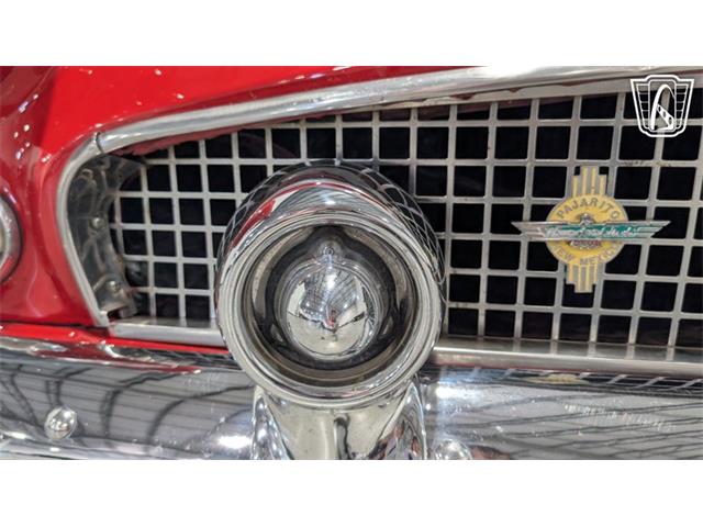 1955 Ford Thunderbird (CC-2074475) for sale in Caledonia, Wisconsin