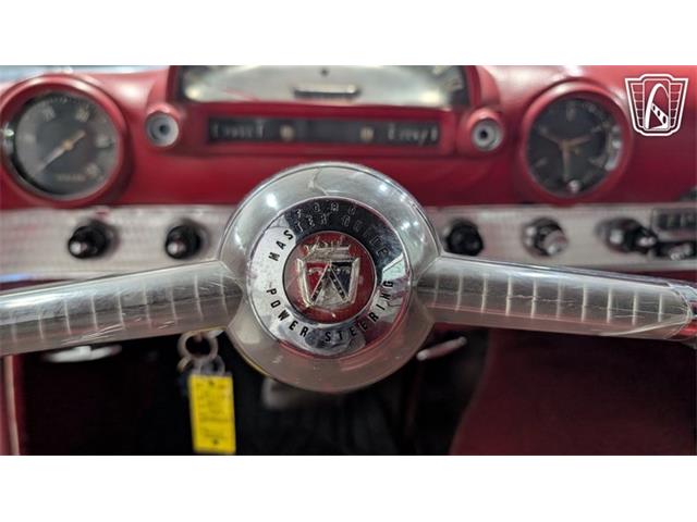 1955 Ford Thunderbird (CC-2074475) for sale in Caledonia, Wisconsin