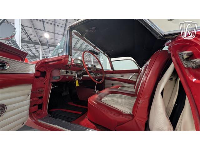 1955 Ford Thunderbird (CC-2074475) for sale in Caledonia, Wisconsin