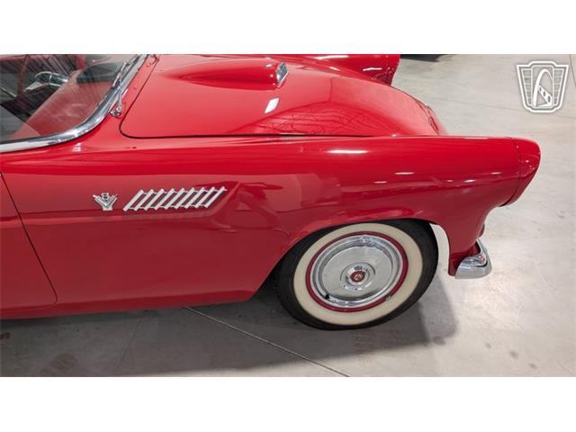 1955 Ford Thunderbird (CC-2074475) for sale in Caledonia, Wisconsin