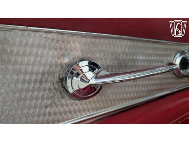1955 Ford Thunderbird (CC-2074475) for sale in Caledonia, Wisconsin