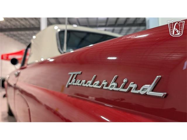 1955 Ford Thunderbird (CC-2074475) for sale in Caledonia, Wisconsin
