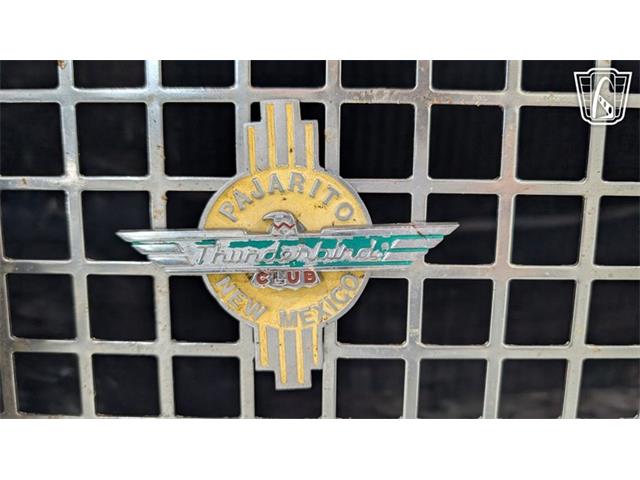 1955 Ford Thunderbird (CC-2074475) for sale in Caledonia, Wisconsin
