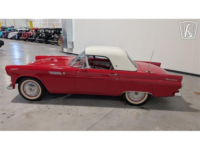 1955 Ford Thunderbird (CC-2074475) for sale in Caledonia, Wisconsin