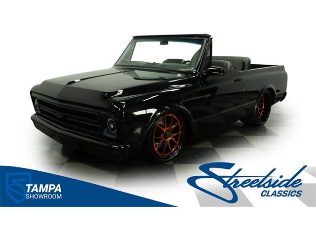 1972 Chevrolet Blazer (CC-2074476) for sale in Lutz, Florida