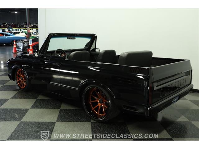 1972 Chevrolet Blazer (CC-2074476) for sale in Lutz, Florida