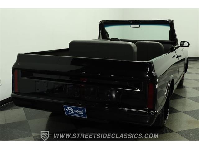 1972 Chevrolet Blazer (CC-2074476) for sale in Lutz, Florida