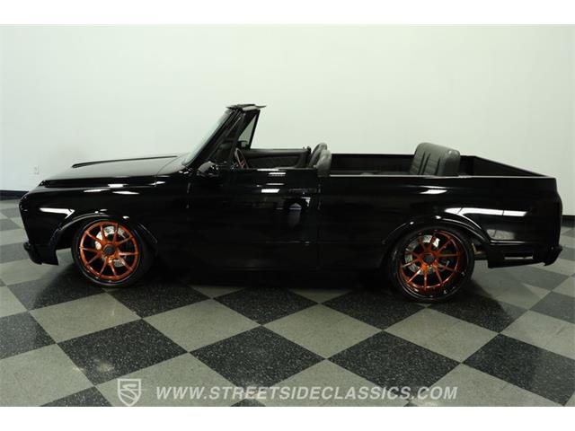 1972 Chevrolet Blazer (CC-2074476) for sale in Lutz, Florida