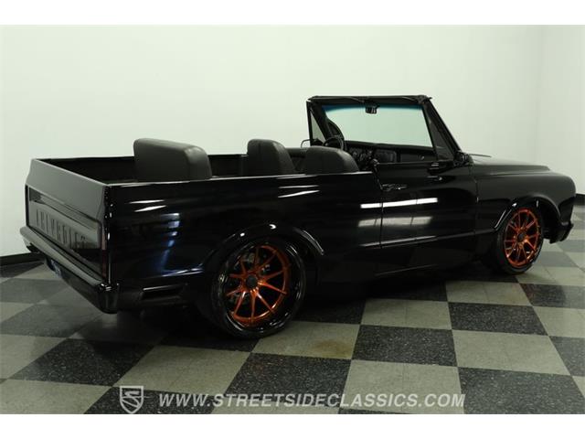 1972 Chevrolet Blazer (CC-2074476) for sale in Lutz, Florida