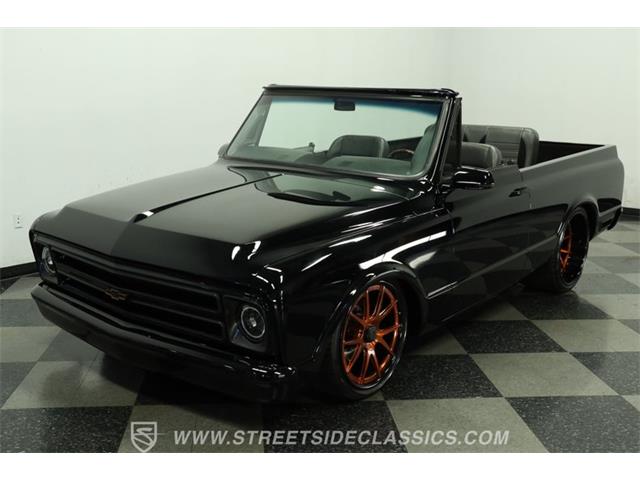 1972 Chevrolet Blazer (CC-2074476) for sale in Lutz, Florida