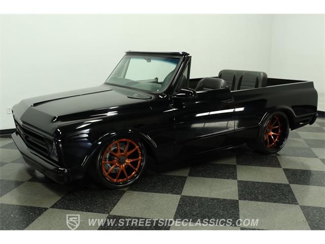 1972 Chevrolet Blazer (CC-2074476) for sale in Lutz, Florida
