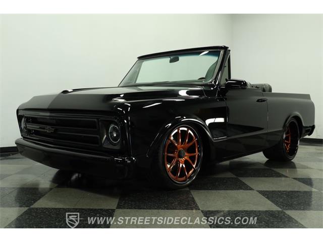 1972 Chevrolet Blazer (CC-2074476) for sale in Lutz, Florida