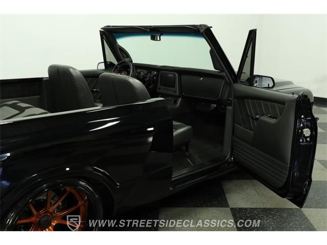 1972 Chevrolet Blazer (CC-2074476) for sale in Lutz, Florida