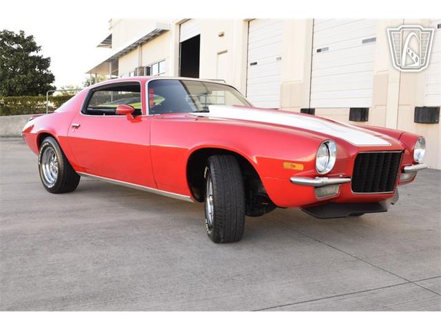 1970 Chevrolet Camaro (CC-2074478) for sale in Houston, Texas