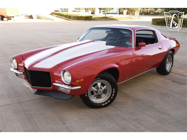 1970 Chevrolet Camaro (CC-2074478) for sale in Houston, Texas