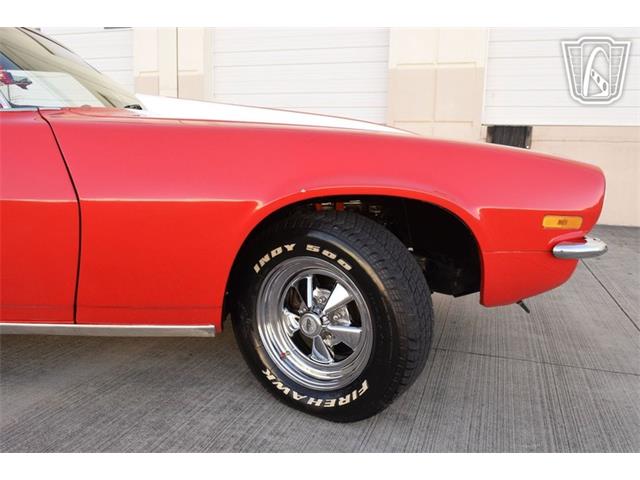 1970 Chevrolet Camaro (CC-2074478) for sale in Houston, Texas