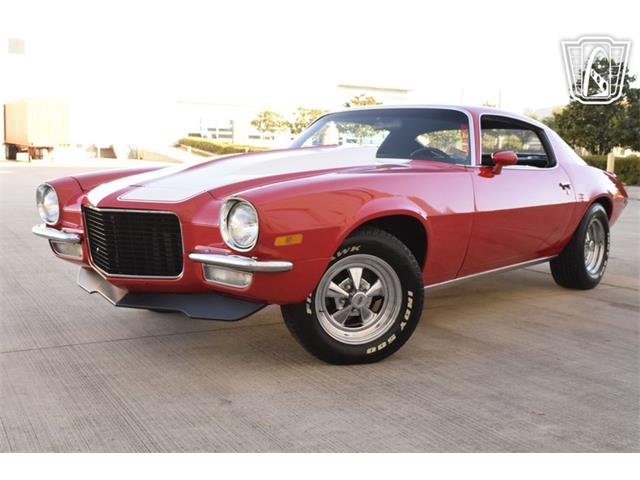 1970 Chevrolet Camaro (CC-2074478) for sale in Houston, Texas