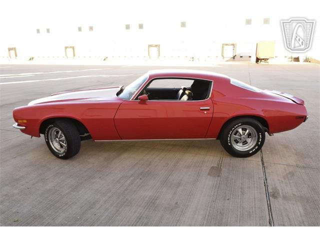 1970 Chevrolet Camaro (CC-2074478) for sale in Houston, Texas