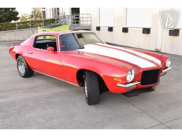 1970 Chevrolet Camaro (CC-2074478) for sale in Houston, Texas
