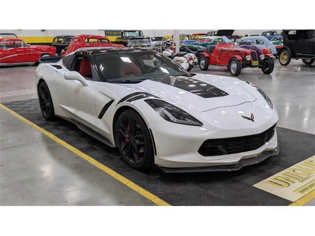2016 Chevrolet Corvette (CC-2074479) for sale in Mankato, Minnesota