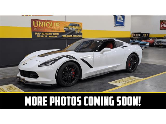 2016 Chevrolet Corvette (CC-2074479) for sale in Mankato, Minnesota