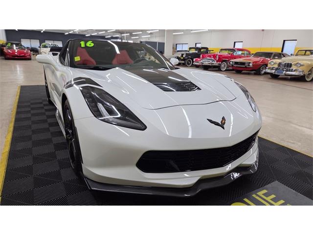 2016 Chevrolet Corvette (CC-2074479) for sale in Mankato, Minnesota