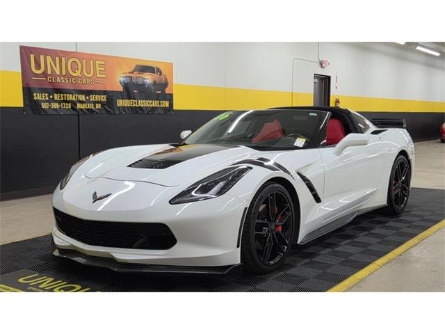 2016 Chevrolet Corvette (CC-2074479) for sale in Mankato, Minnesota