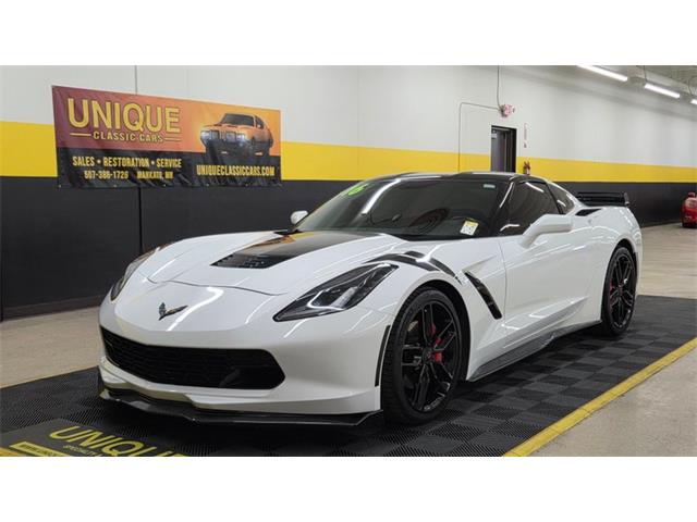 2016 Chevrolet Corvette (CC-2074479) for sale in Mankato, Minnesota