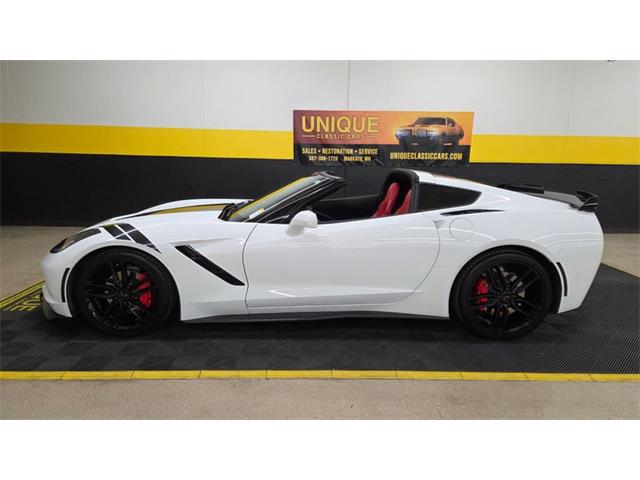 2016 Chevrolet Corvette (CC-2074479) for sale in Mankato, Minnesota