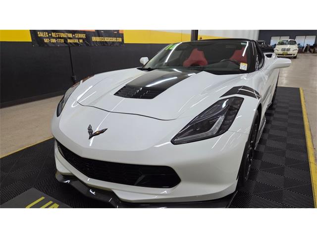 2016 Chevrolet Corvette (CC-2074479) for sale in Mankato, Minnesota