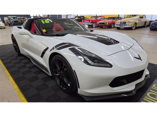 2016 Chevrolet Corvette (CC-2074479) for sale in Mankato, Minnesota