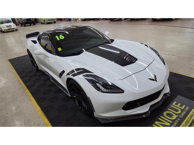 2016 Chevrolet Corvette (CC-2074479) for sale in Mankato, Minnesota