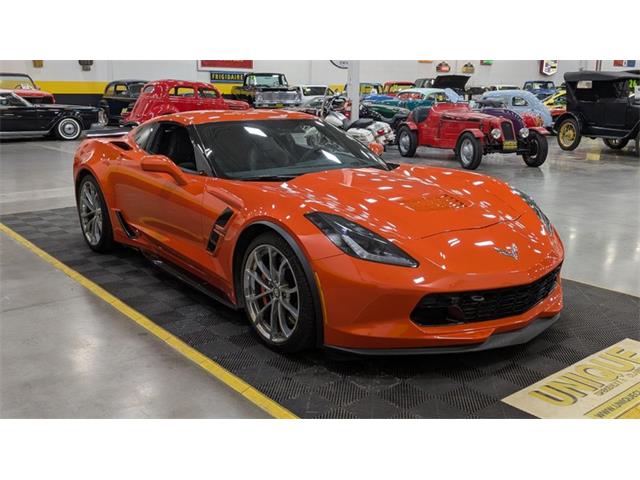 2019 Chevrolet Corvette (CC-2074480) for sale in Mankato, Minnesota