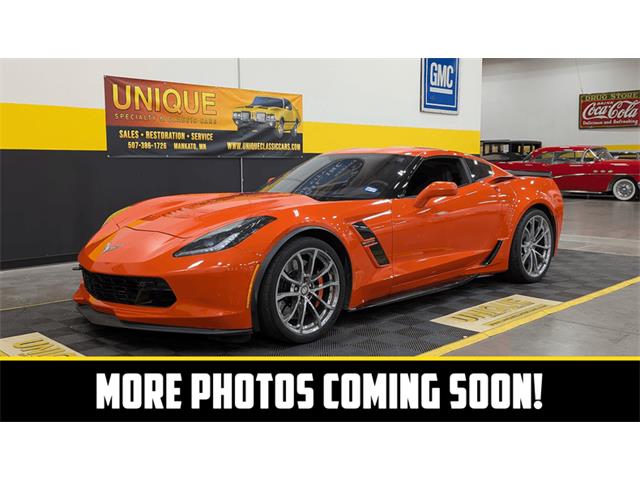 2019 Chevrolet Corvette (CC-2074480) for sale in Mankato, Minnesota