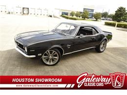 1968 Chevrolet Camaro (CC-2074481) for sale in Houston, Texas